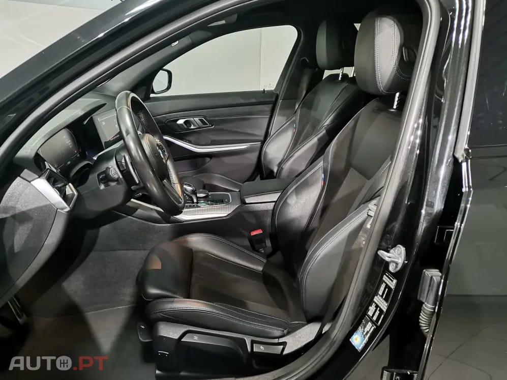 BMW 320 d Pack M Auto