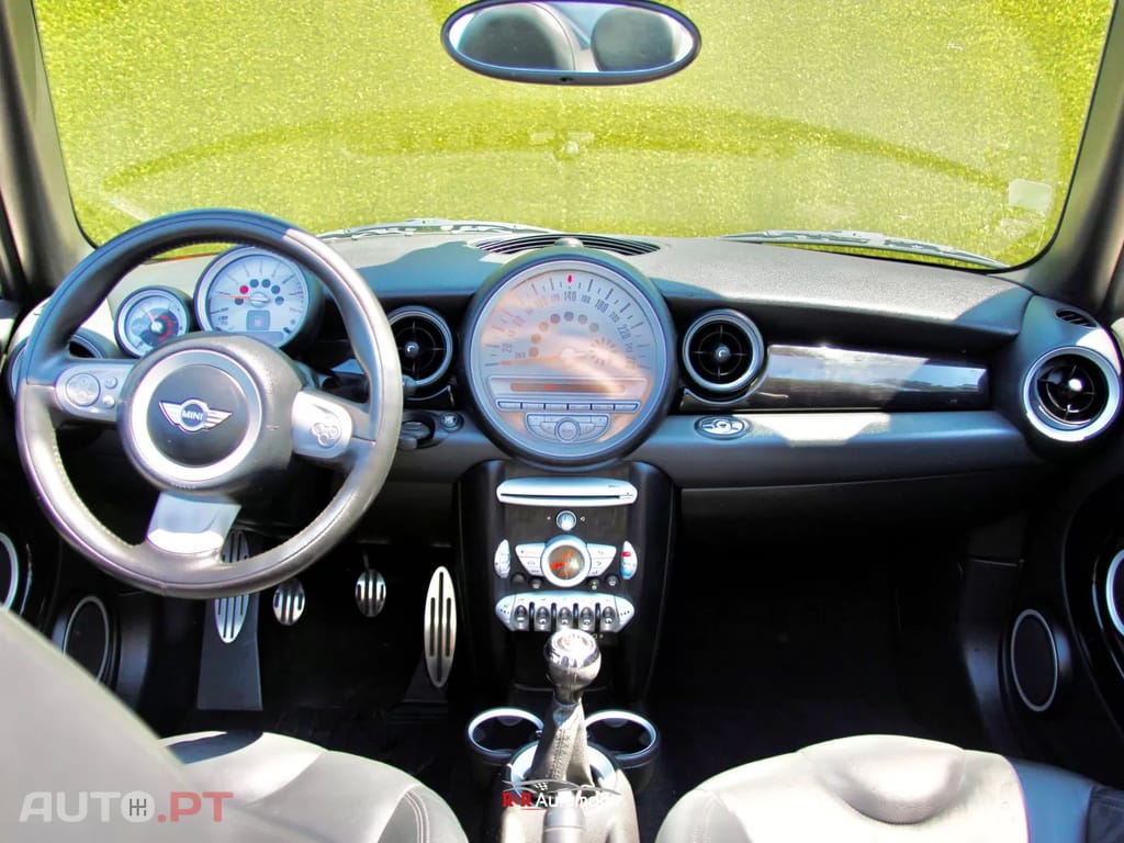 MINI Cabrio Cooper S — fotografia 19