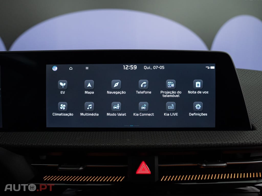 Kia EV6 77.4 kWh Tech