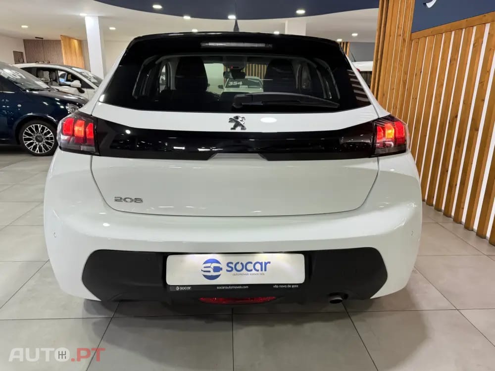 Peugeot 208 1.2 PureTech Active Pack