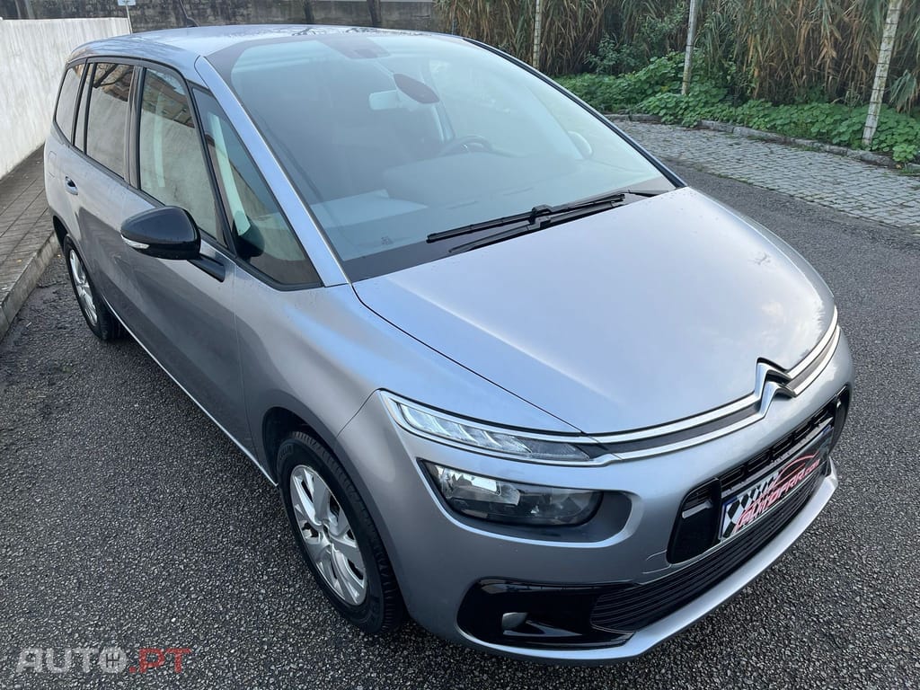 Citroen C4 SpaceTourer BlueHDi 130 Stop&Start EAT8 BUSINESS CLASS