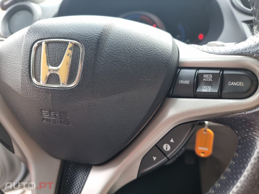 Honda Insight Insight 1.3 IMA i-VTEC Elegance