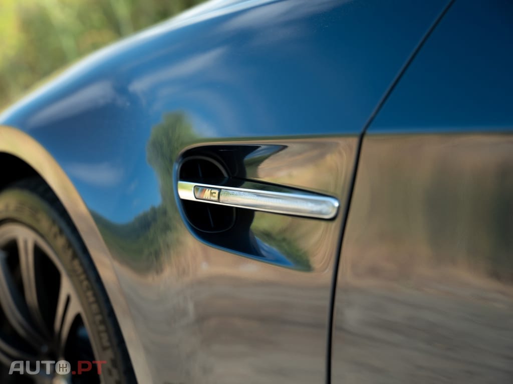BMW M3 Auto