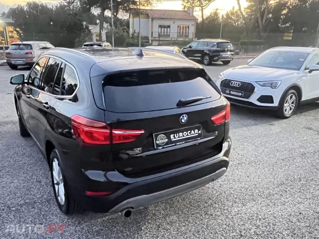 BMW X1 16 d sDrive