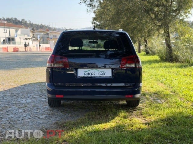 Opel Vectra Caravan 1.9 CDTi Executive