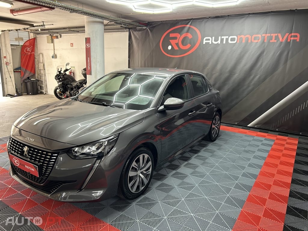 Peugeot 208 1.2 PureTech Active Pack
