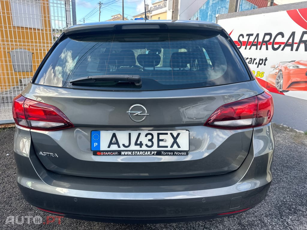 Opel Astra Sports Tourer 1.5 D Business Edition S/S