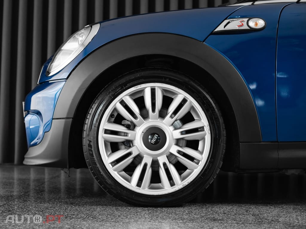 MINI Coupé Cooper SD