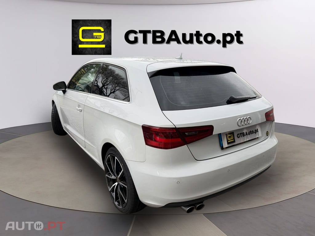 Audi A3 2.0 Tdi Sport