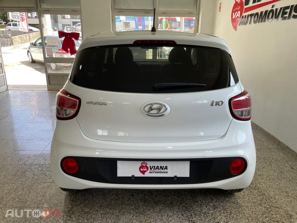 Hyundai i10 1.0 Urban