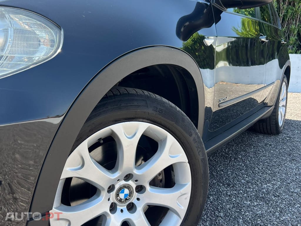BMW X5 3.0 si