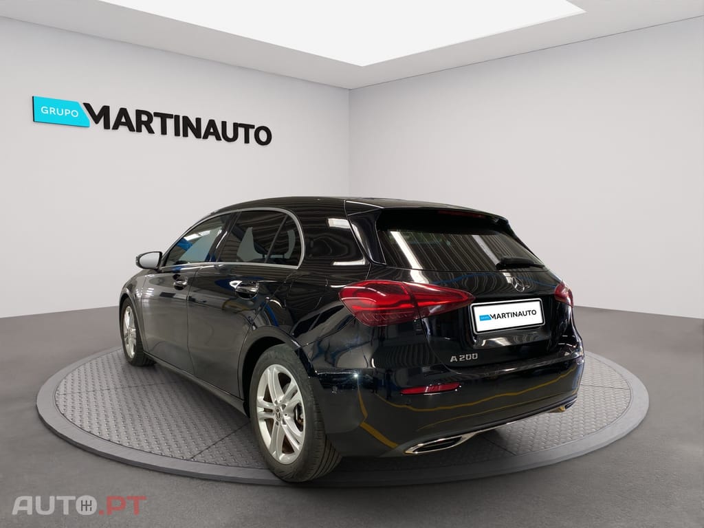 Mercedes-Benz A 200 Progressive Aut.