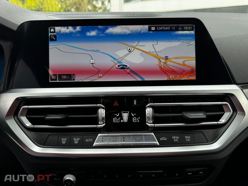 BMW 320 e Auto