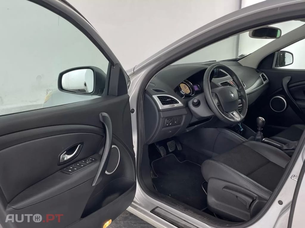 Renault Mégane Sport Tourer 1.5 dCi Dynamique S