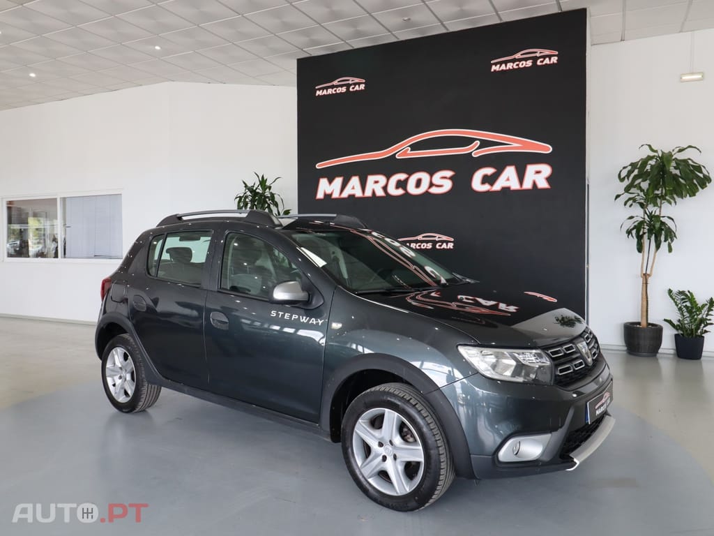 Dacia Sandero 0.9 TCe Stepway