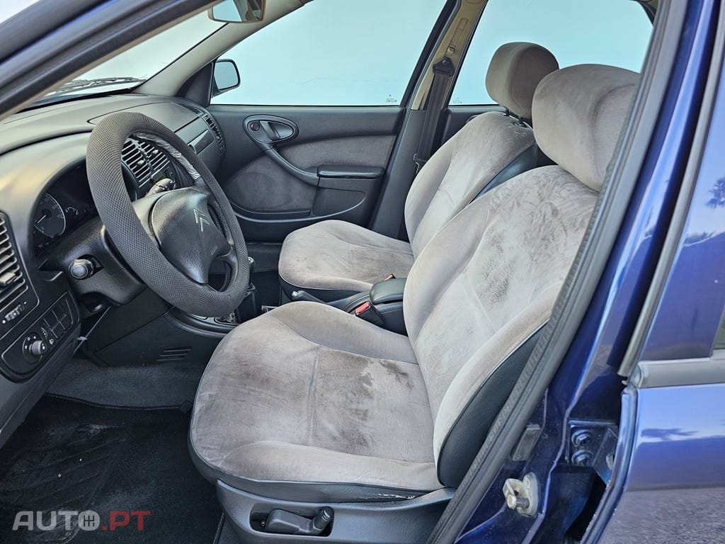 Citroen Xsara Break 1.4 HDi SX Plus