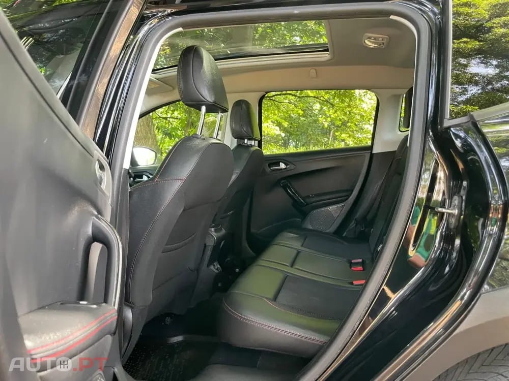 Peugeot 2008 1.2 PureTech GT Line