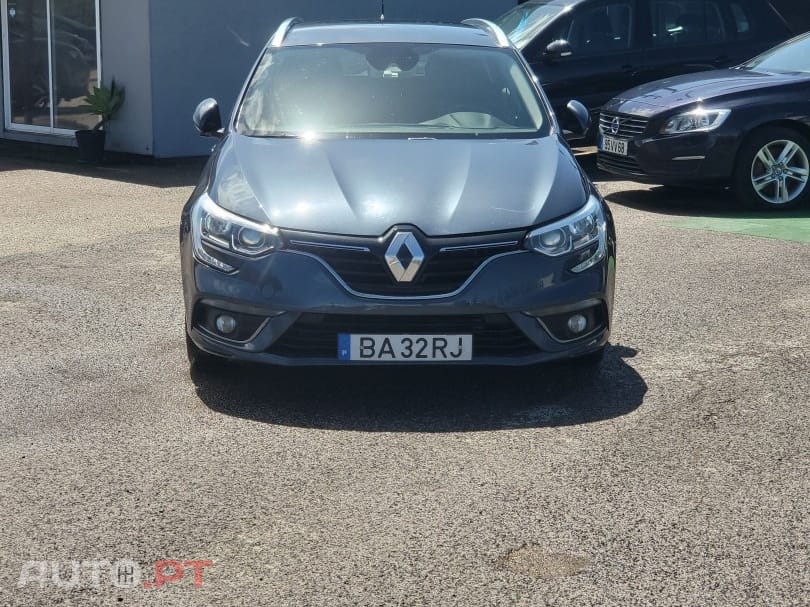 Renault Mégane Sport Tourer 1.5 dCi Limited