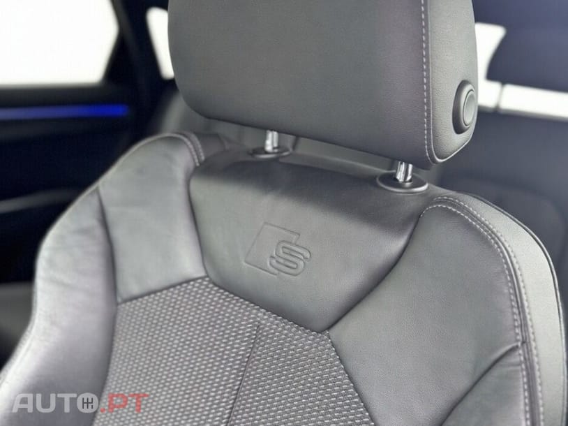 Audi Q3 35 TDI S line S tronic