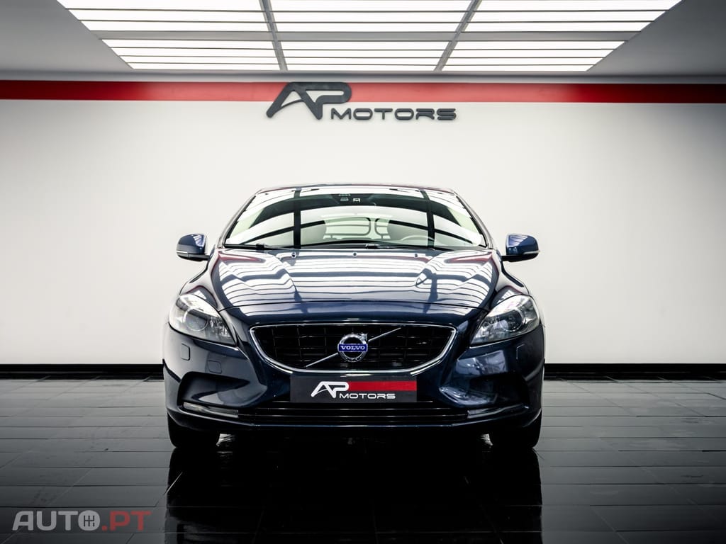 Volvo V40 1.6 D2 Eco Momentum