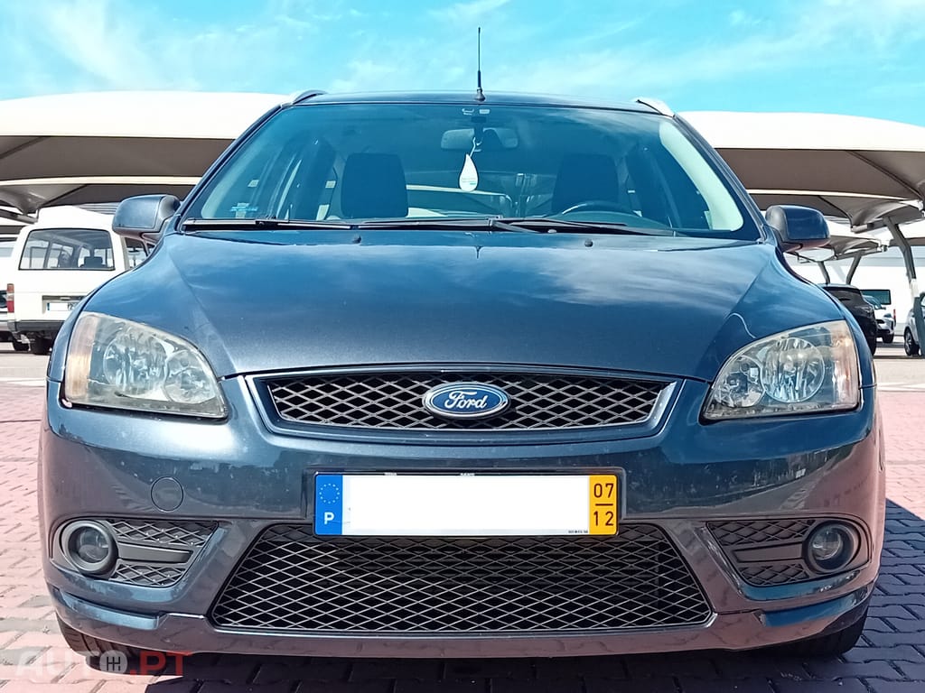 Ford Focus SW 1.6 TDCi S