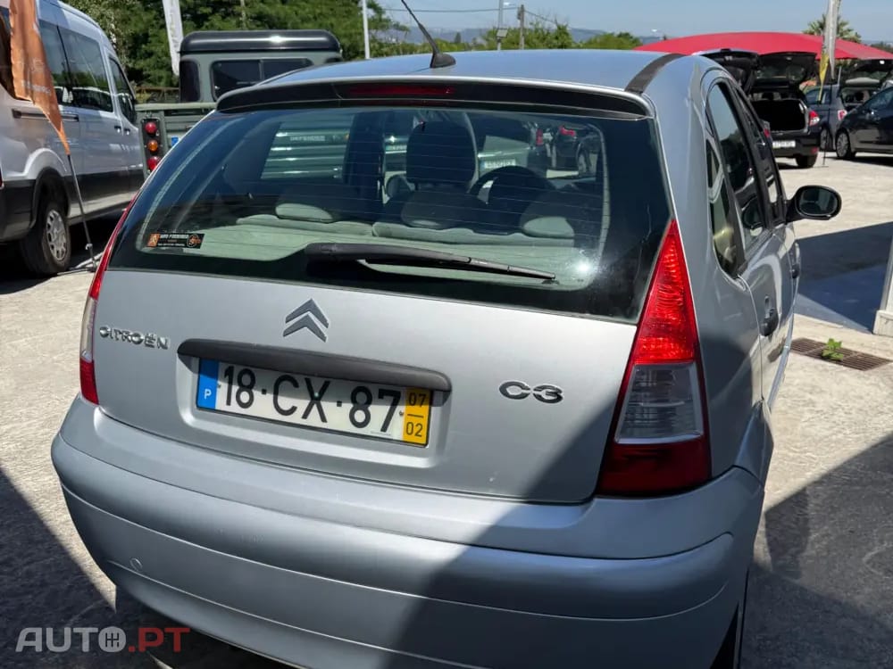 Citroen C3 AirDream