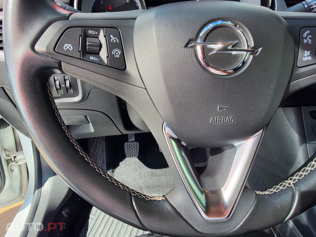 Opel Astra 1.6 CDTI Edition S/S