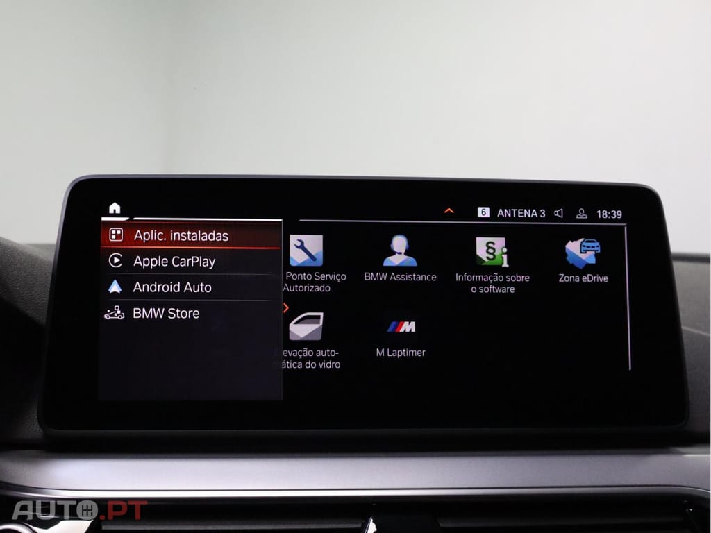 BMW 530 e Auto Line Luxury