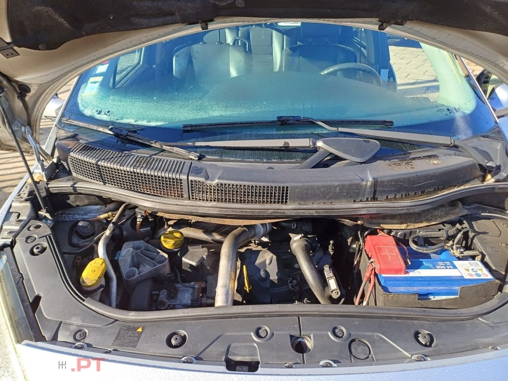 Renault Scénic 1.5 dCi Dynamique