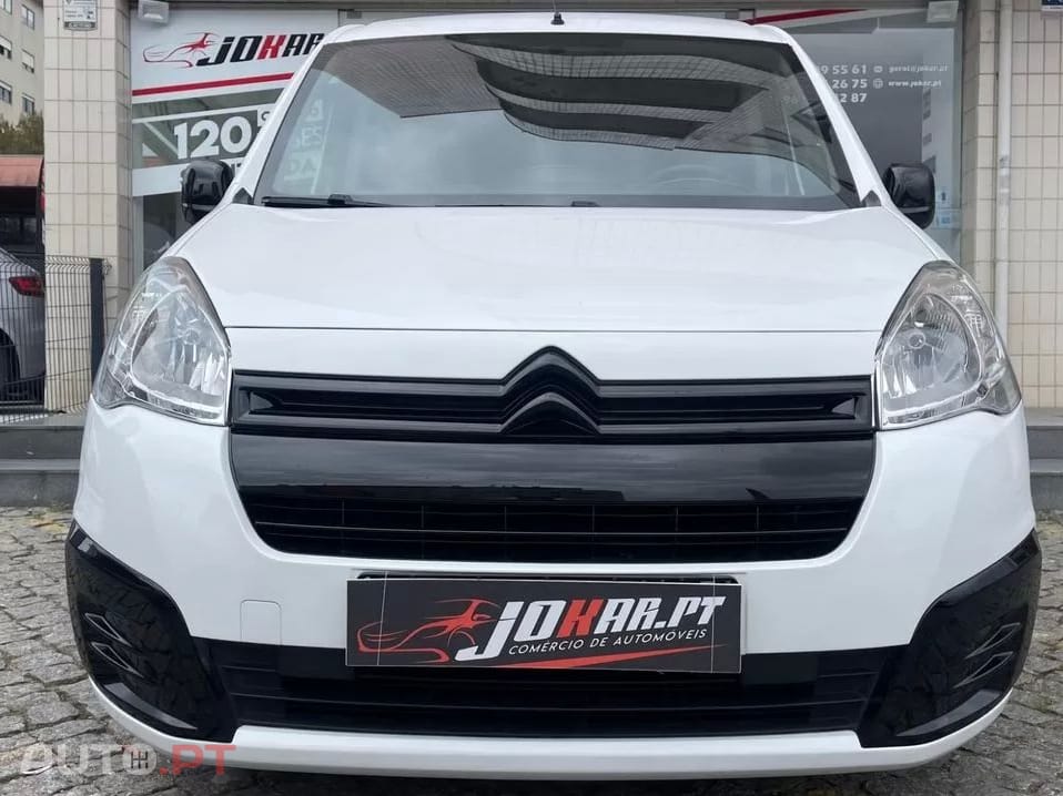 Citroen Berlingo  1.6 HDI Attraction