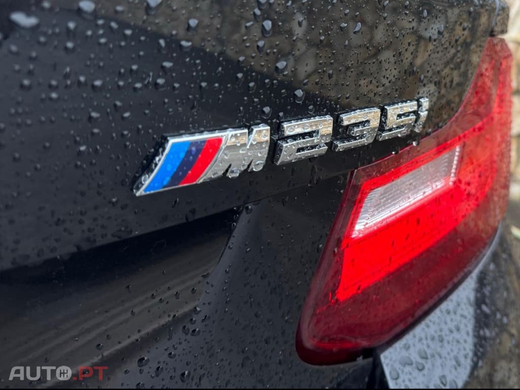 BMW M235 M235 i