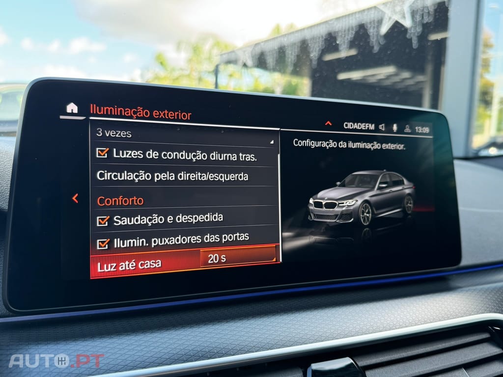 BMW 520 d Pack M Auto