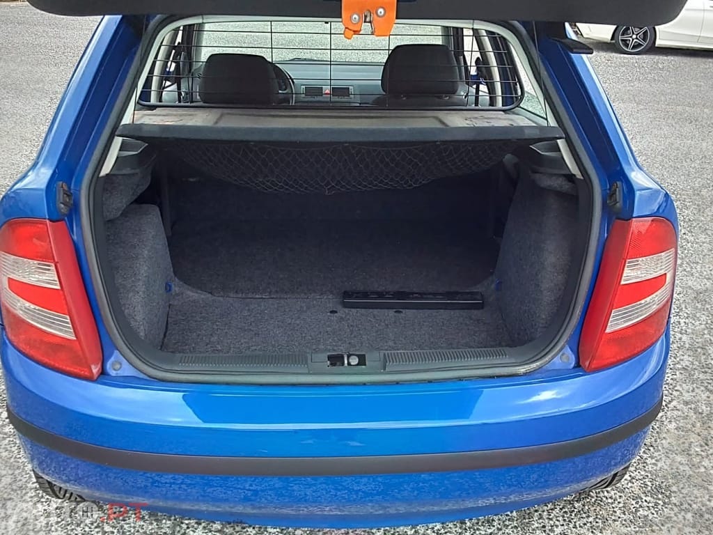 Skoda Fabia 1.4 TDi Sport