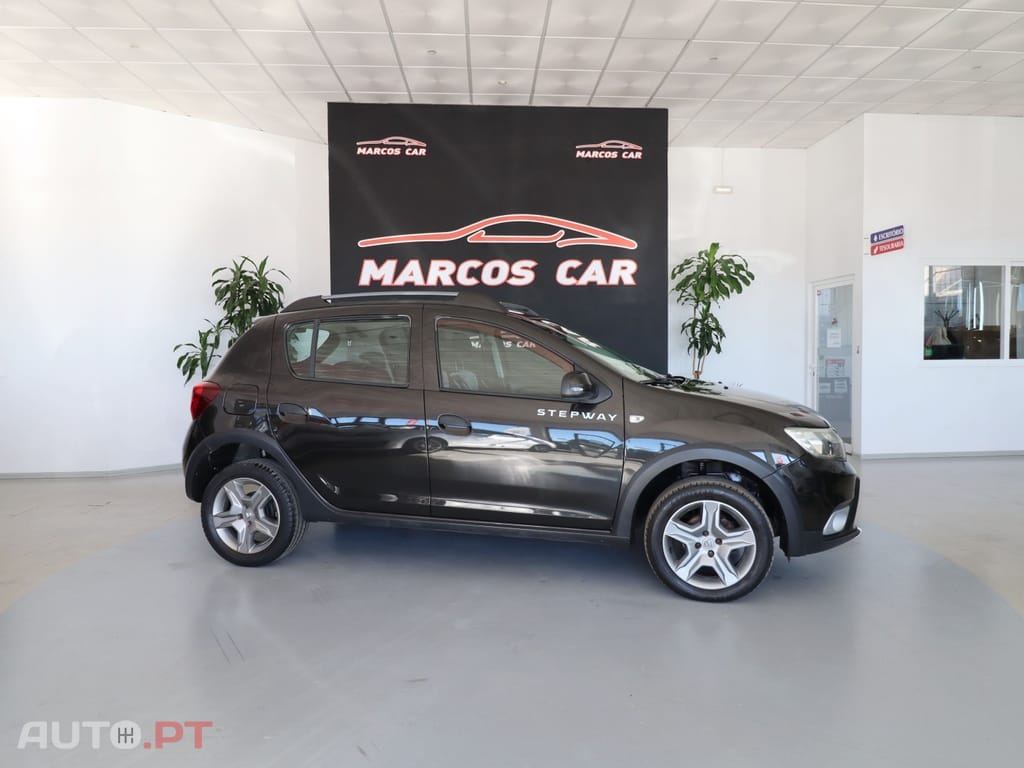 Dacia Sandero 1.5 dCi Stepway