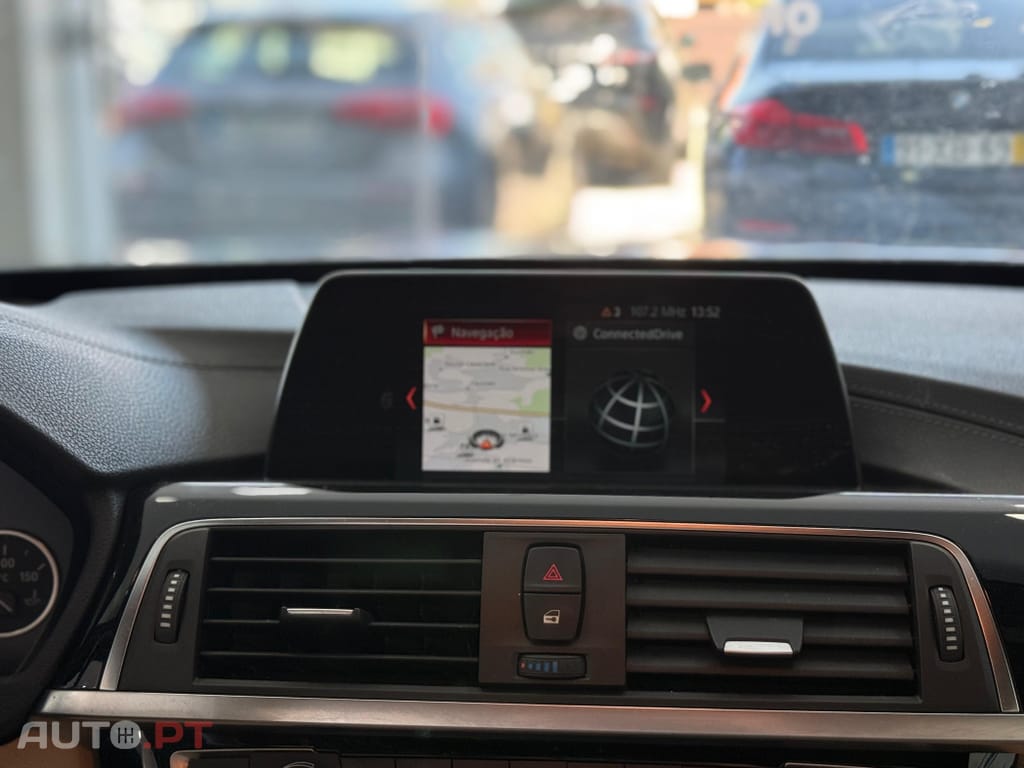 BMW 418 d Line Luxury