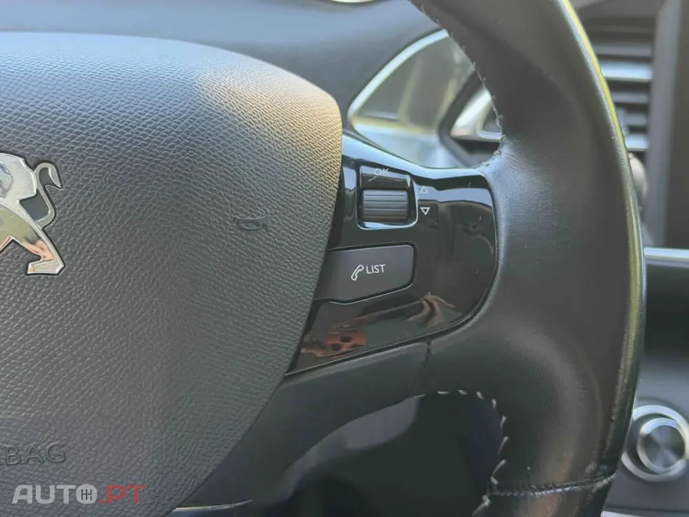 Peugeot 308 1.6 BlueHDi Style