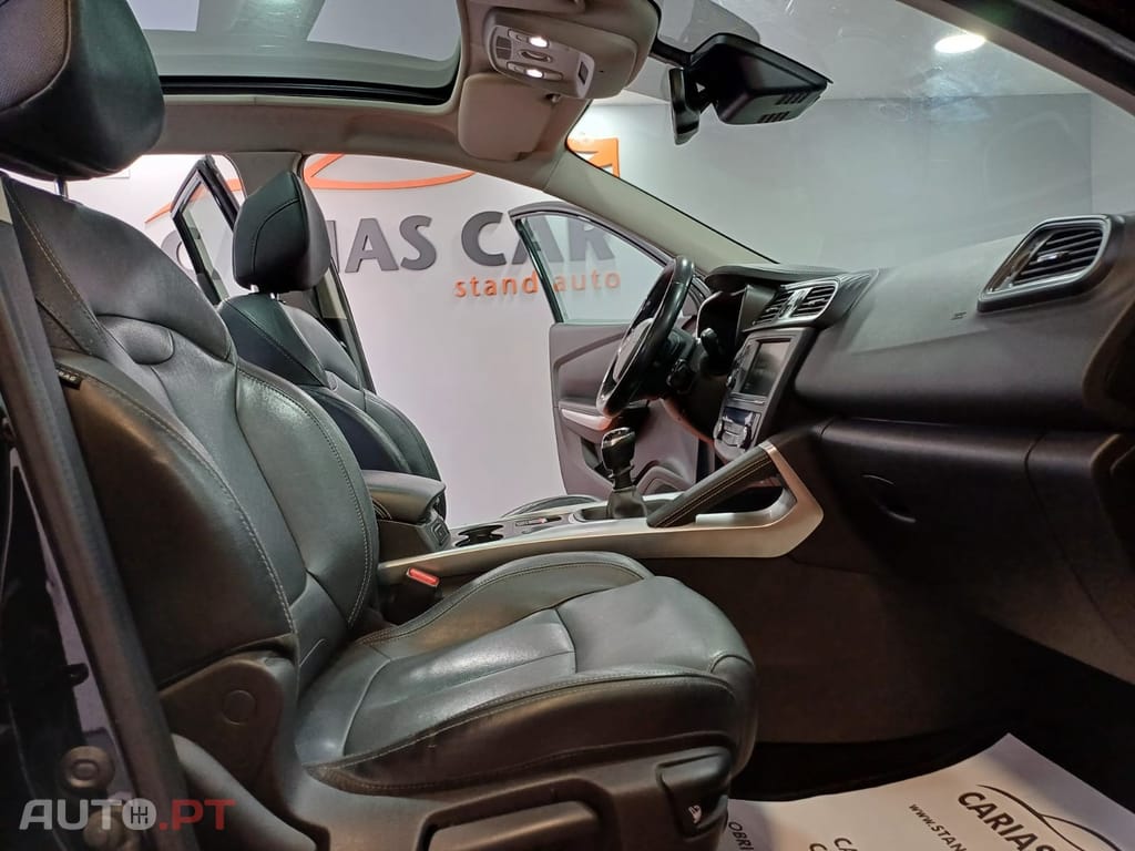 Renault Kadjar 1.5 Dci Intens