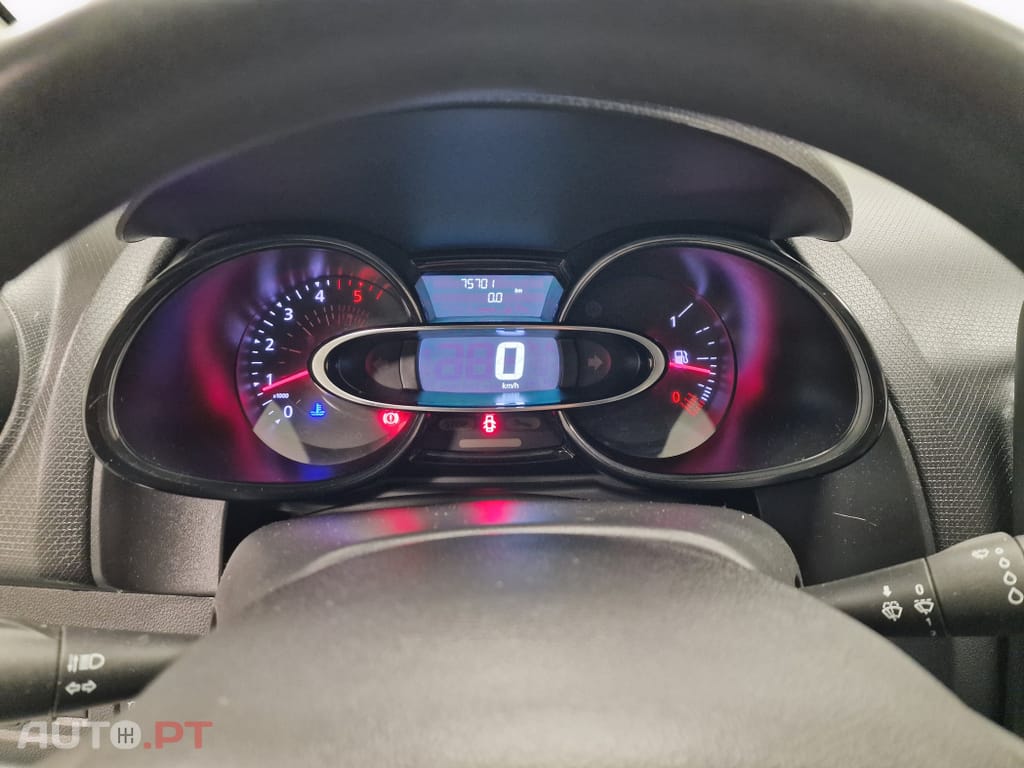 Renault Clio SOCIETE 1.5 DCI ZEN GPS IVA DEDUTIVEL
