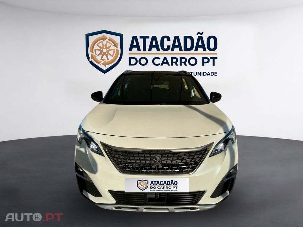 Peugeot 5008 GT