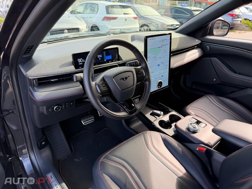 Ford Mustang Mach-E 87 kWh Premium AWD