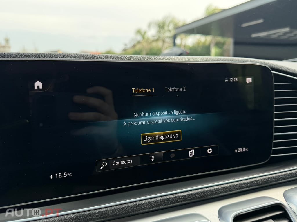 Mercedes-Benz GLE de 4Matic