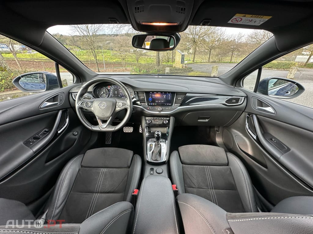Opel Astra Sports Tourer 1.5 D GS Line Aut. S/S