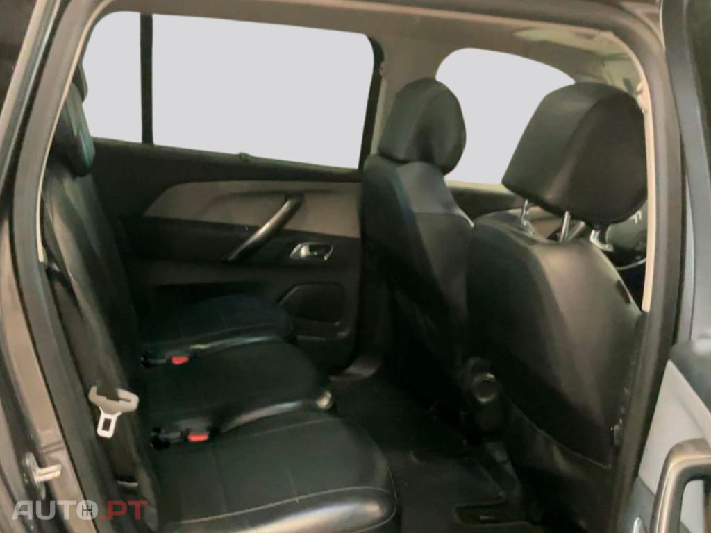 Citroen C4 SpaceTourer Grand 1.2 PureTech Shine