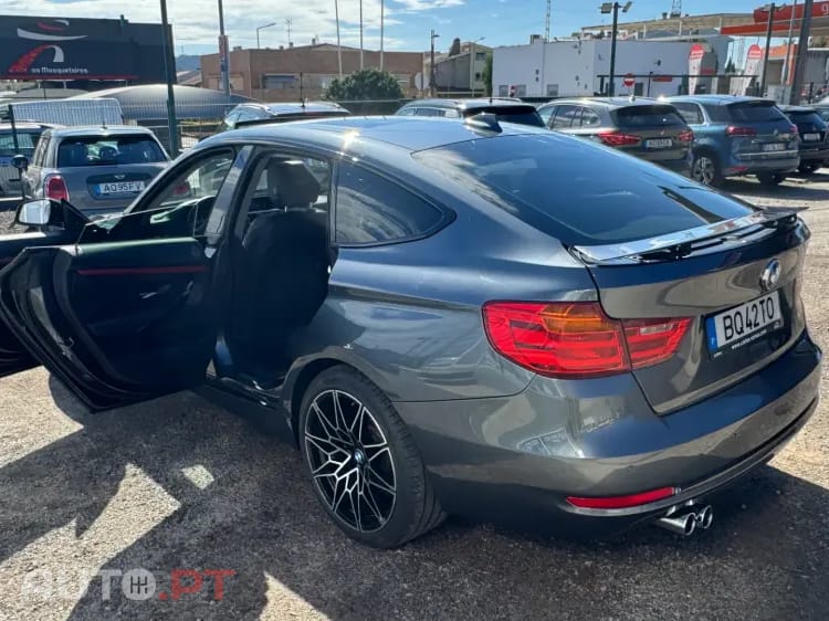BMW 325 d Auto Line Sport