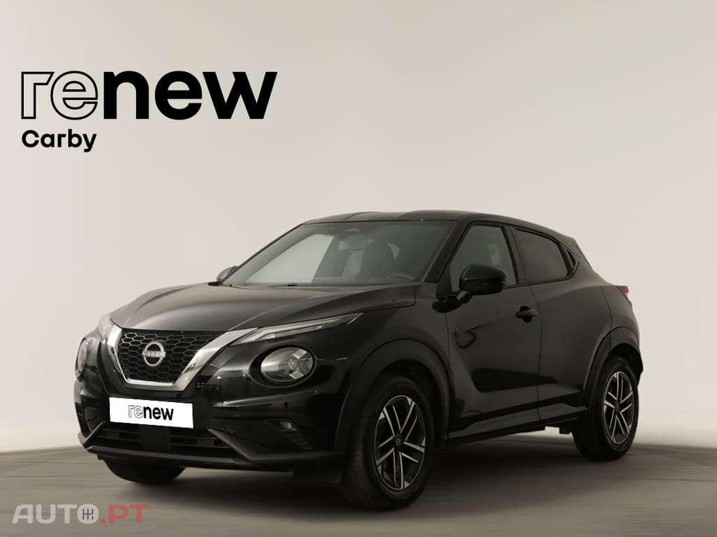 Nissan Juke Juke 1.0 DIG-T N-Connecta DCT