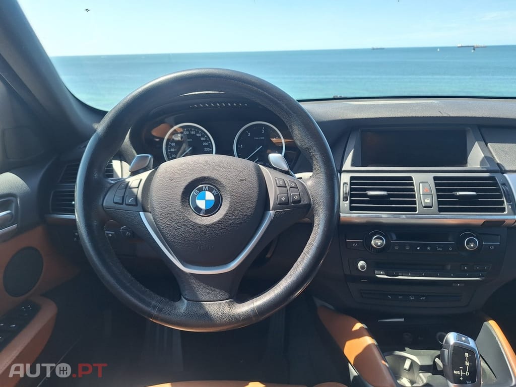 BMW X6 35 d xDrive
