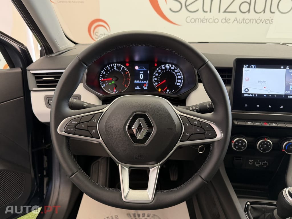 Renault Clio 1.0 TCe Exclusive