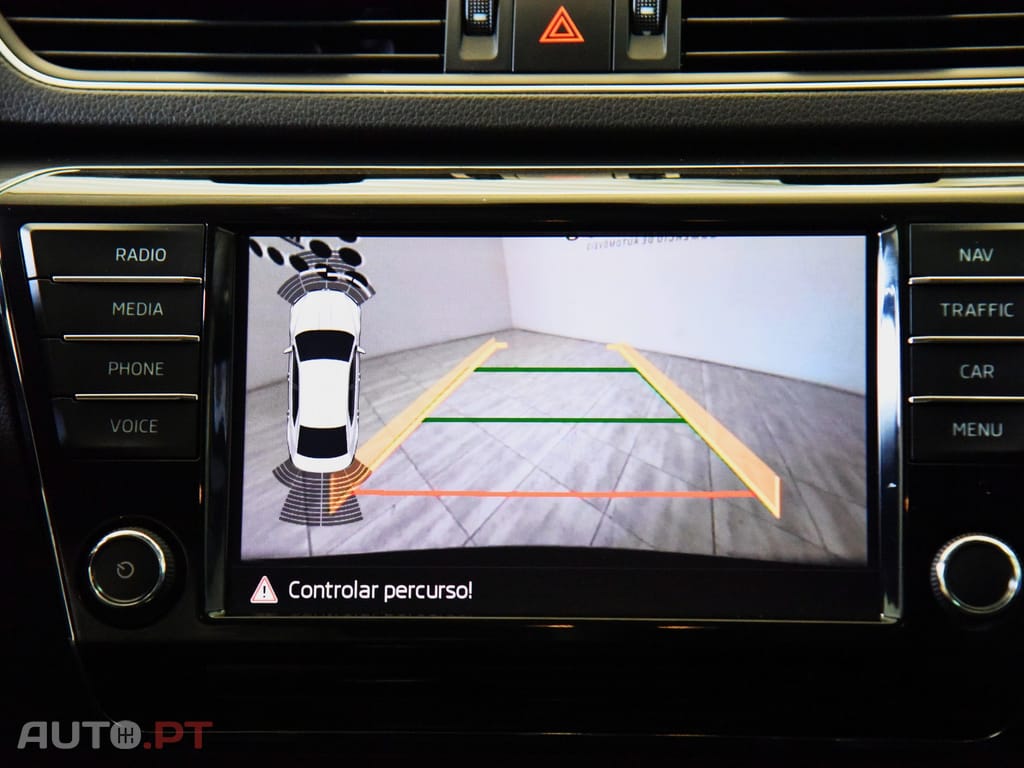 Skoda Superb 2.0 TDI Style