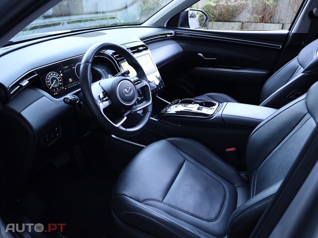 Hyundai Tucson 1.6 T-GDI PHEV Venguard + TA