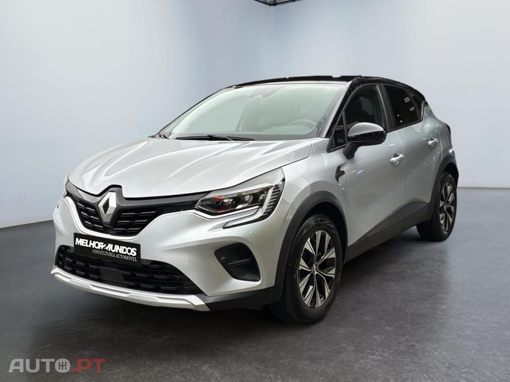 Renault Captur 1.0 TCe Evolution